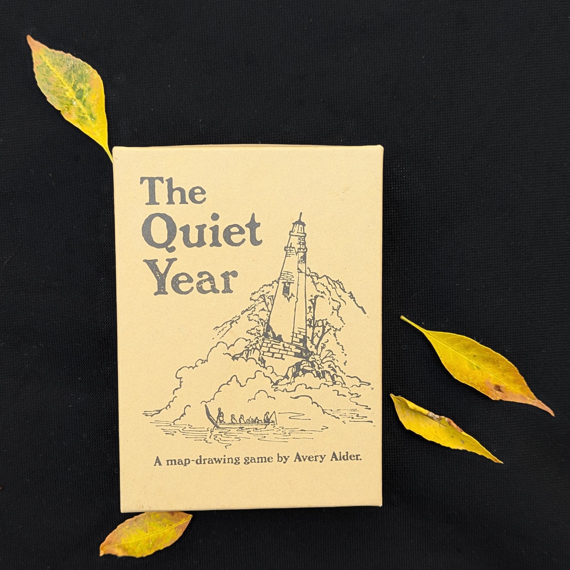 The Quiet Year (box set)