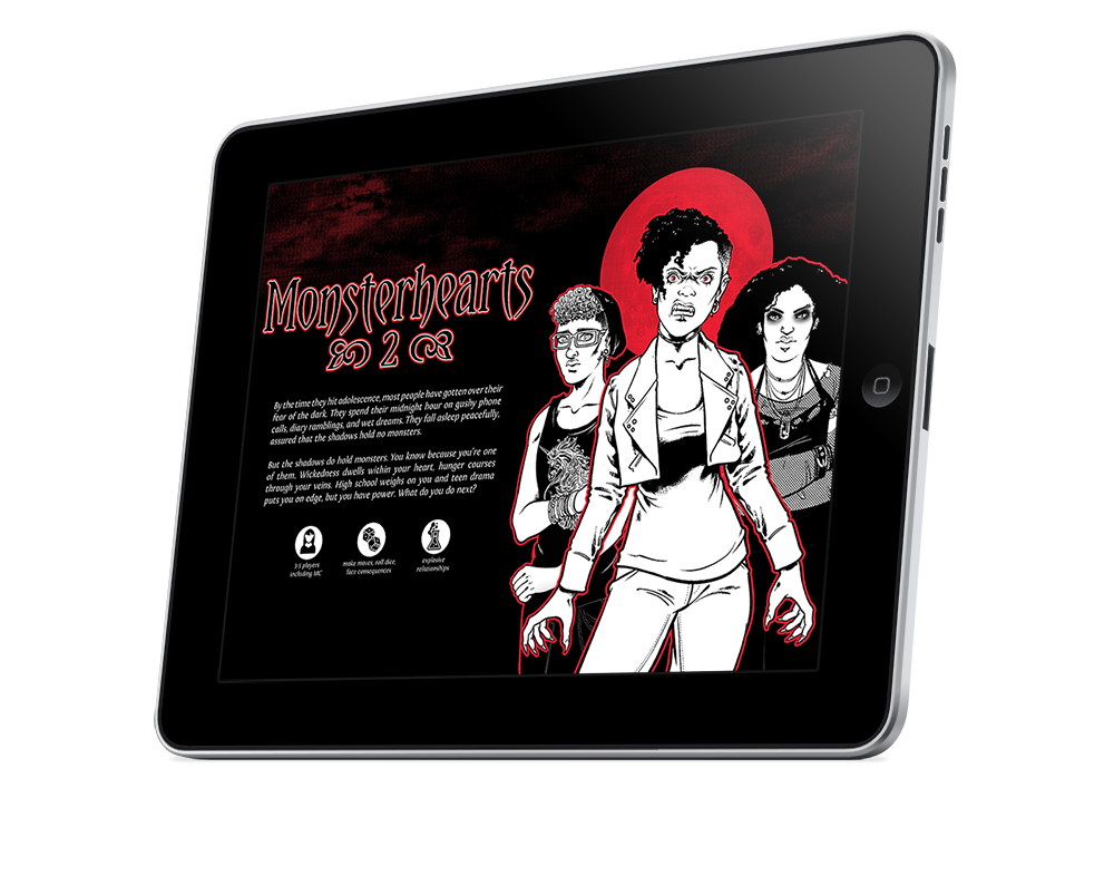 Monsterhearts 2 PDF