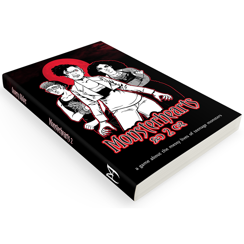 Monsterhearts 2